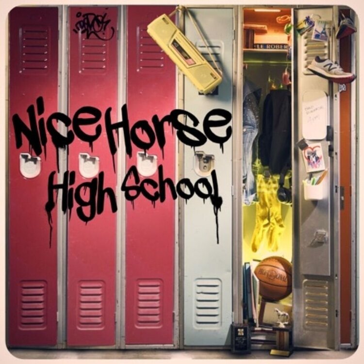 NICE HORSE - High School