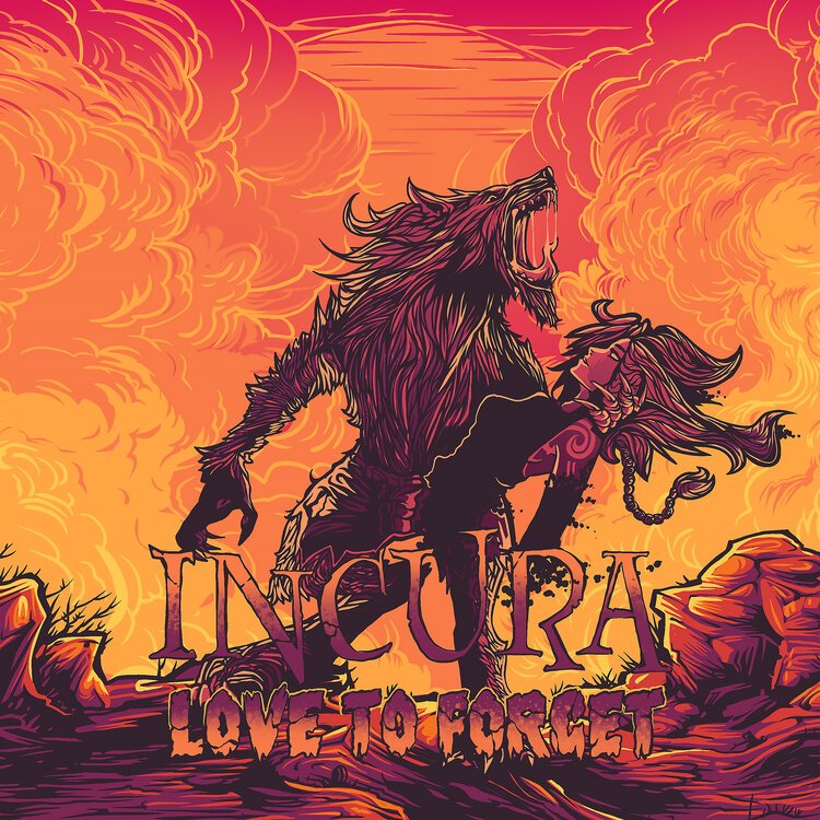 INCURA - Love To Forget