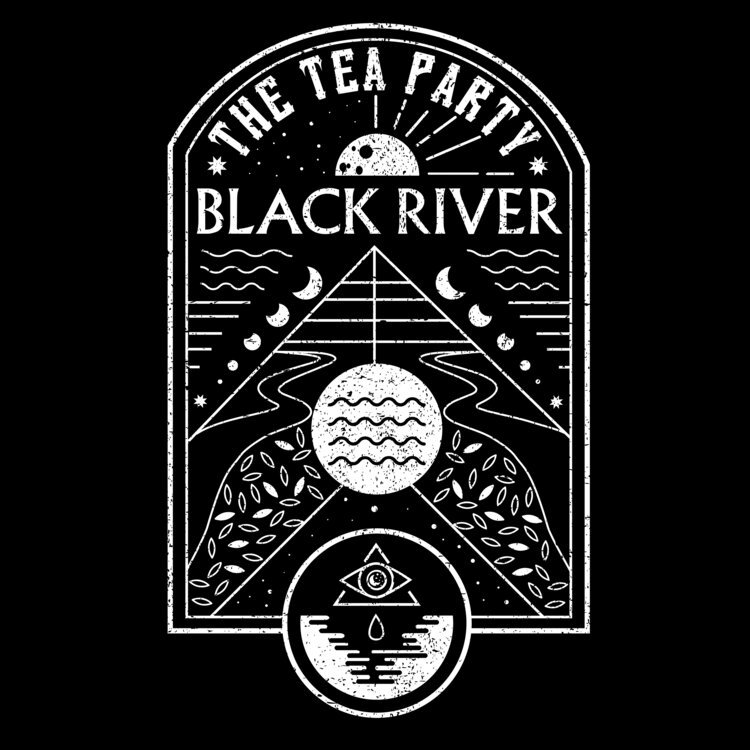 THE TEA PARTY - Black River