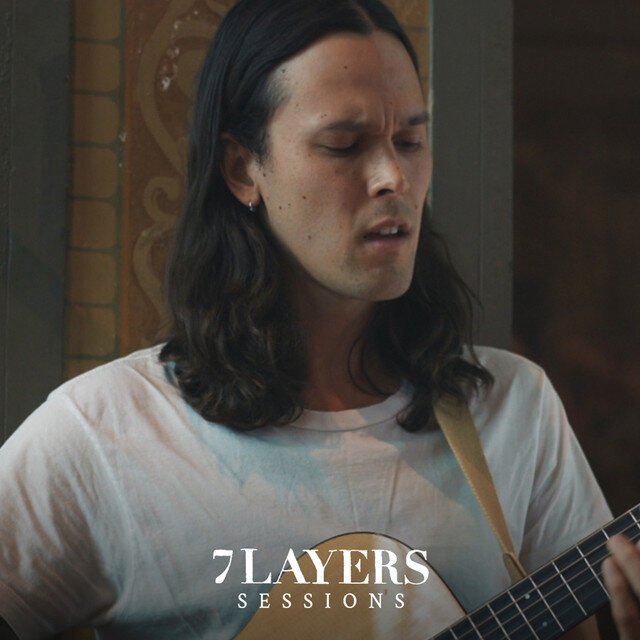 JUSTIN NOZUKA - Heavy stone (7 Layers Sessions)