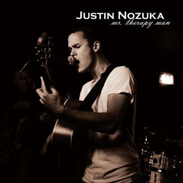 JUSTIN NOZUKA - Mr. Therapy Man