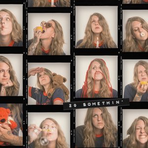 VICKI BRITTLE - 20 Somethin' (Copy)