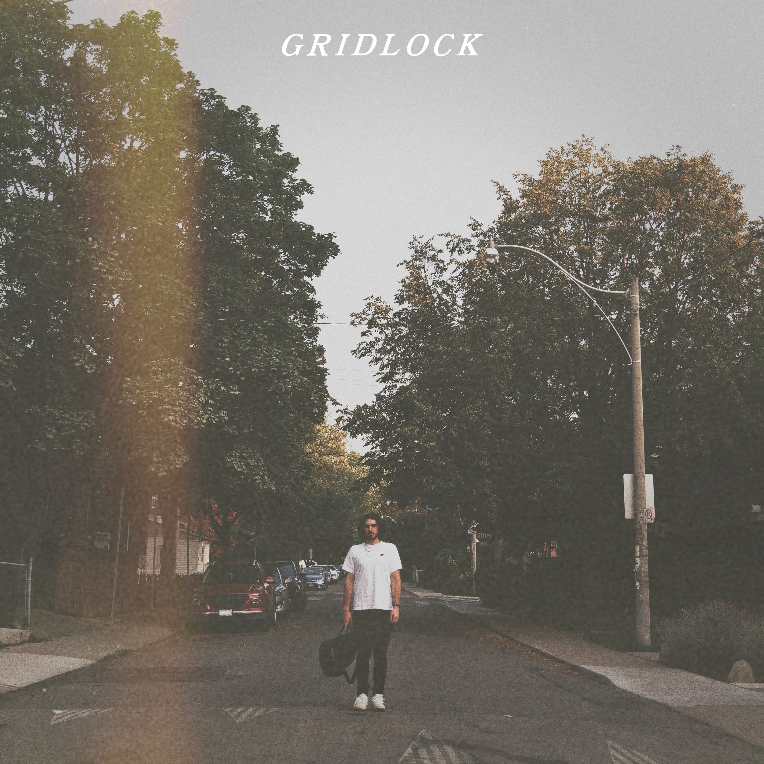 ERIC PUNZO - Gridlock