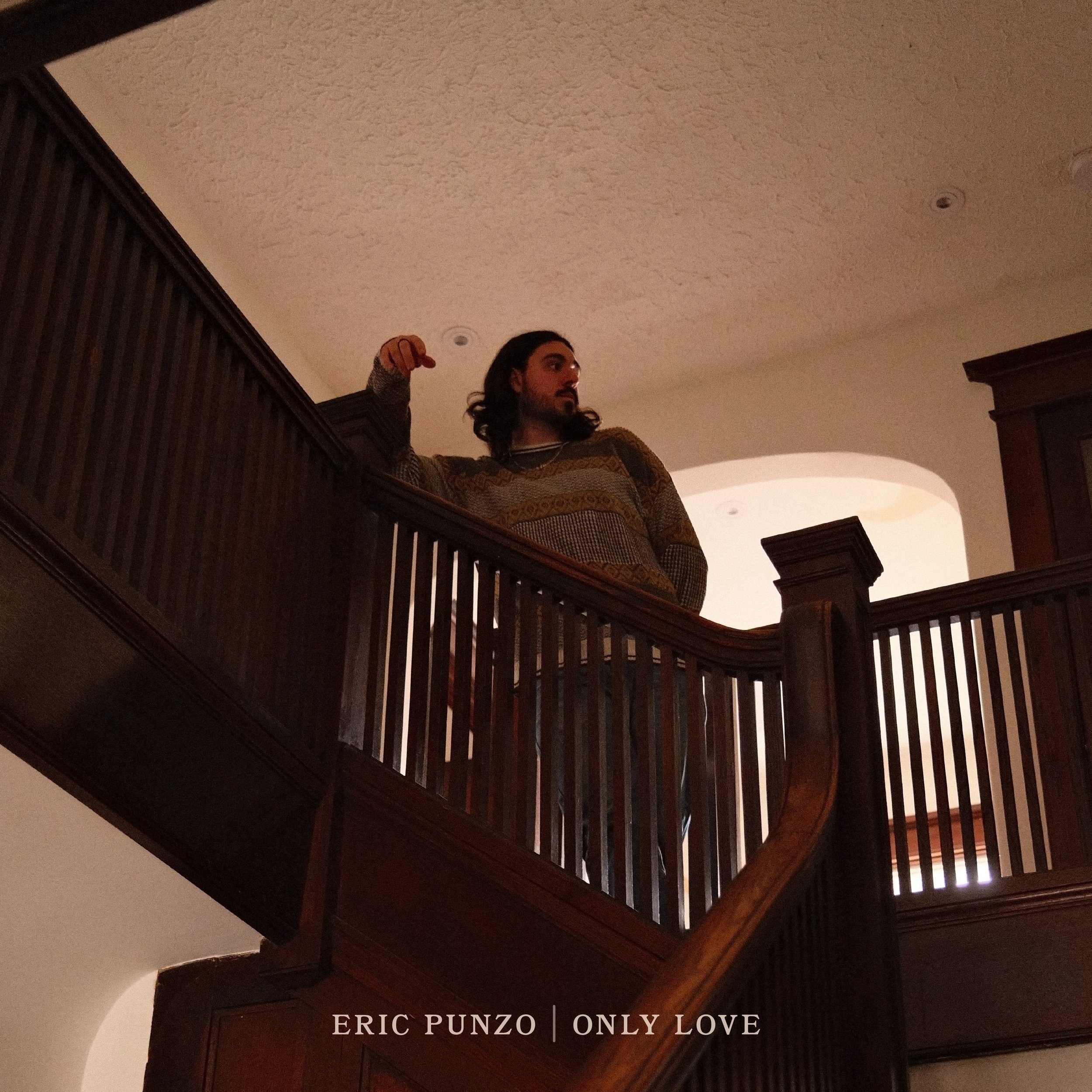 ERIC PUNZO - Only Love