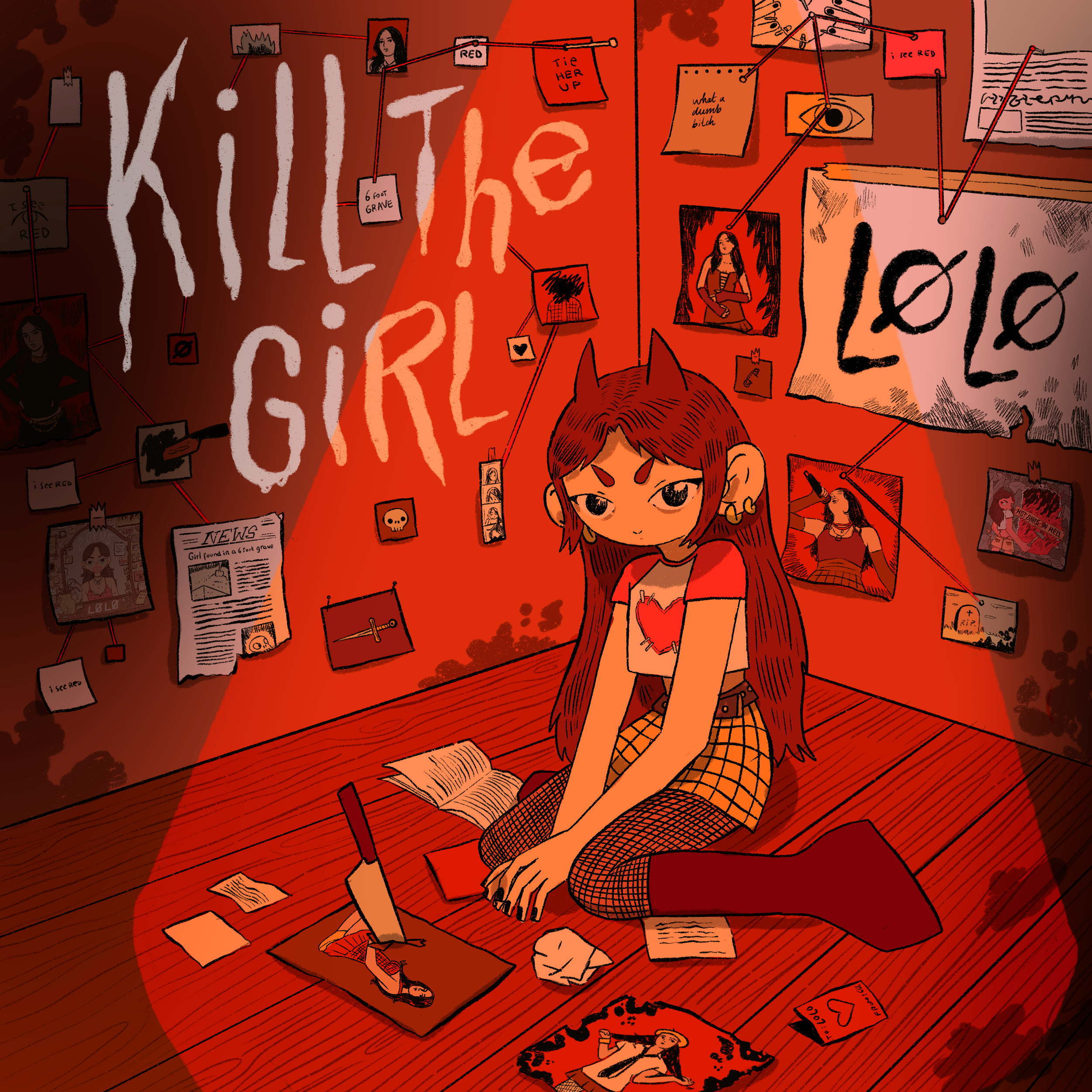 KILL THE GIRL