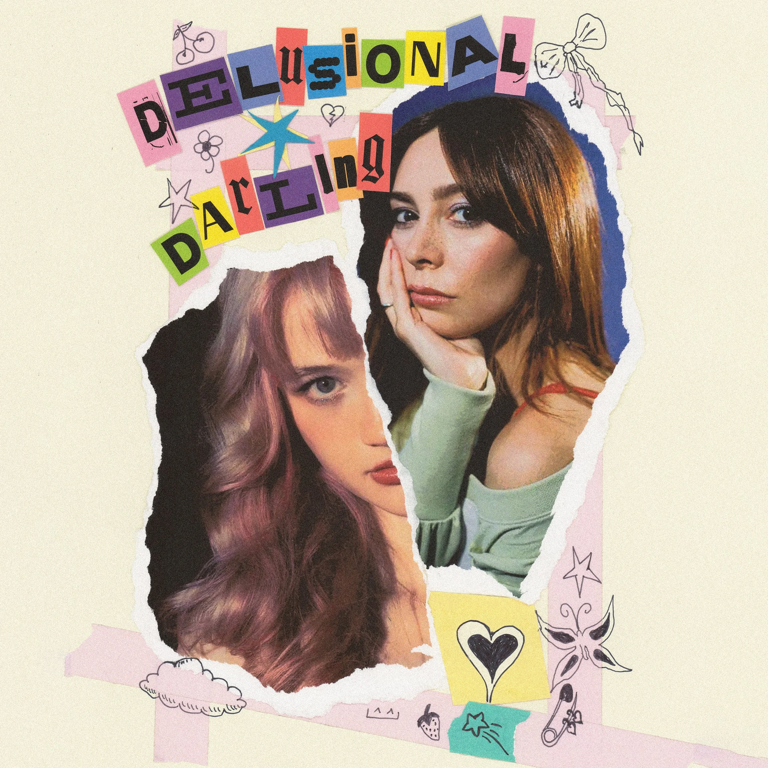 LØLØ - delusional darling (feat. Ella Red)