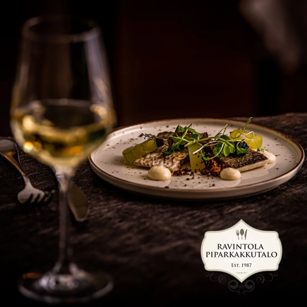 Ravintola Piparkakkutalo