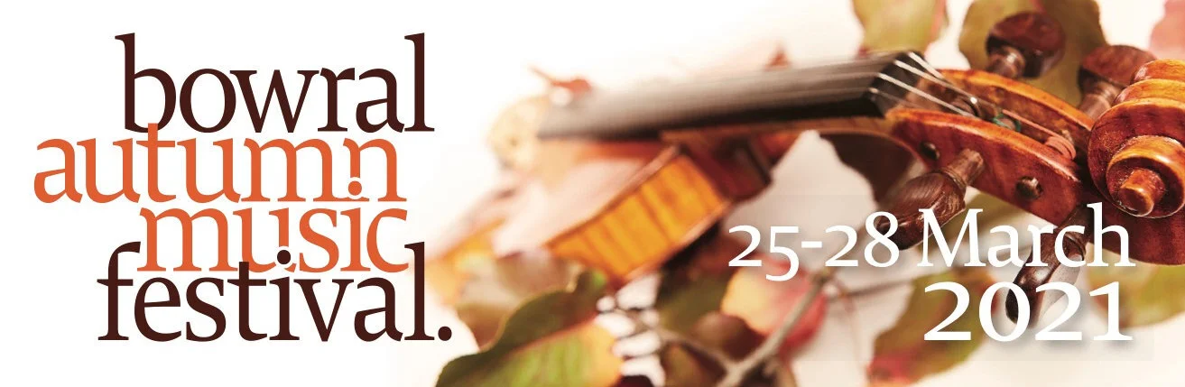 Bowral Autumn Music Festival 