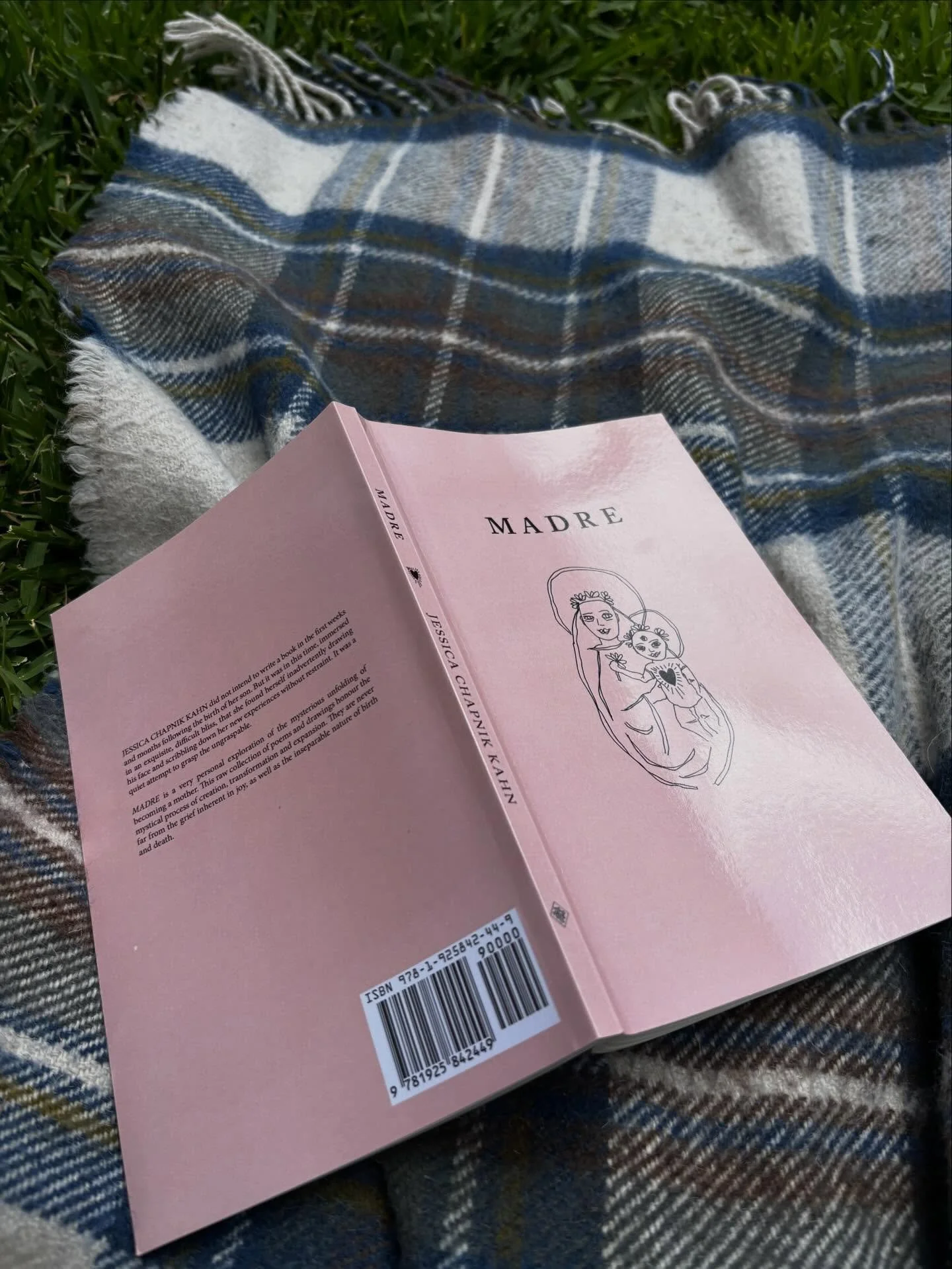 These words from the incredible @jessicachapnikkahn just slicing through my heart this morning. And with a new resonance after Bondi. 

What can we tell our kids? 

My heart feels heavy, and I read again Jessica&rsquo;s words to her daughter, spoken 