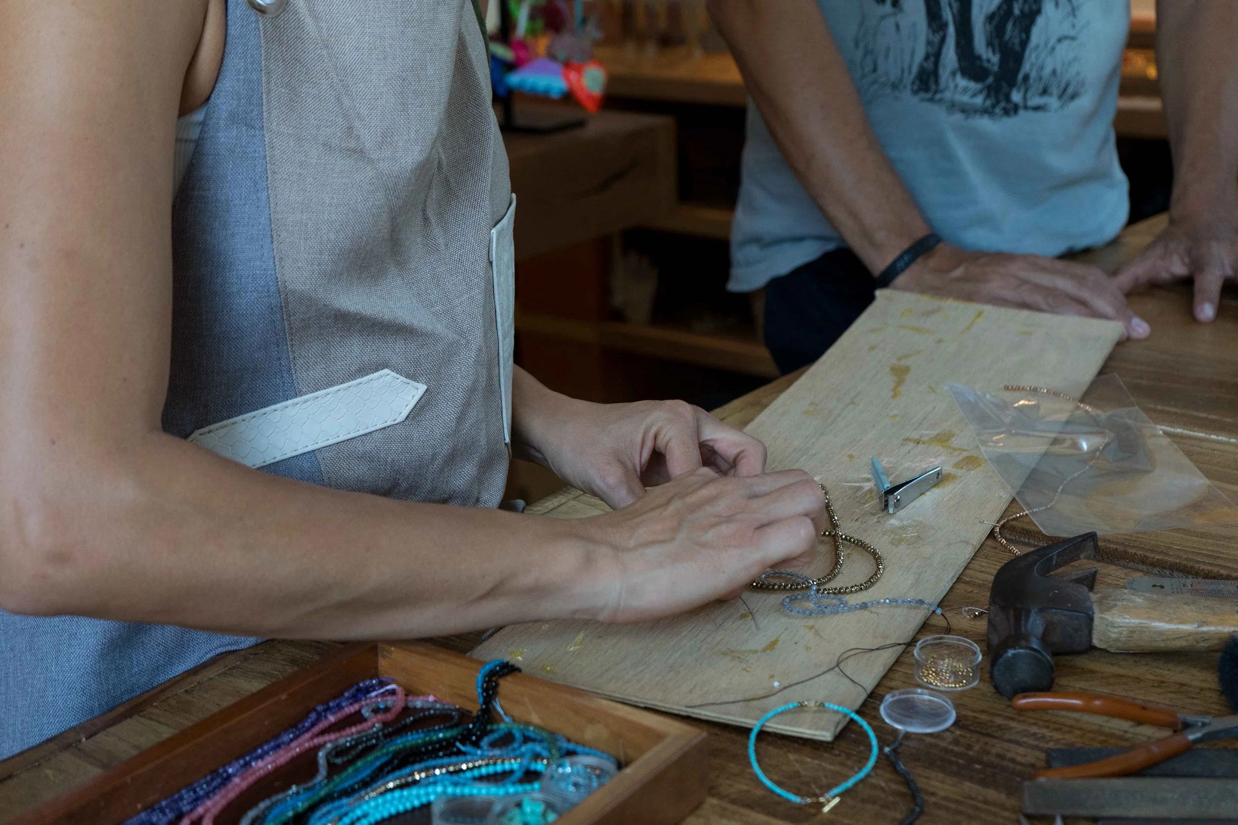 Hands-On Artisan Workshops for Events: A Unique Team-Building Idea ...