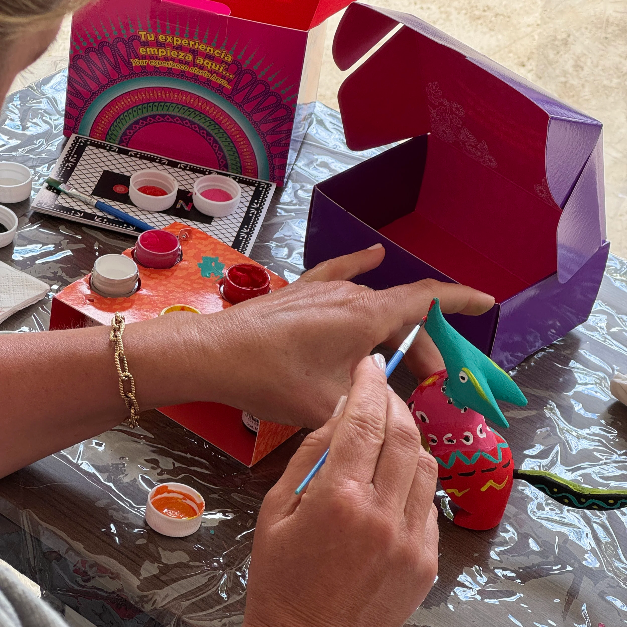 A Taste of Mexico with Pinnacle Group at Conrad Punta Mita