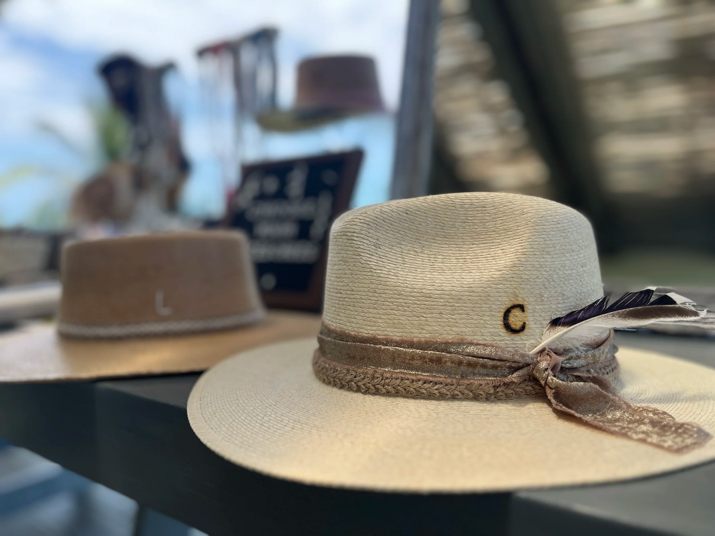 An Intimate Hat Bar Experience at Casa Tesoro