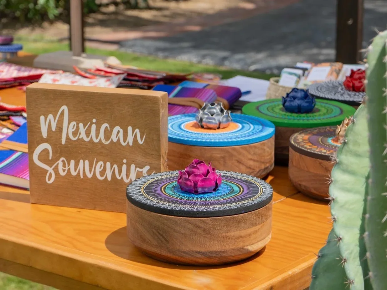 Curated Artisan Gifts of Meraki Objects