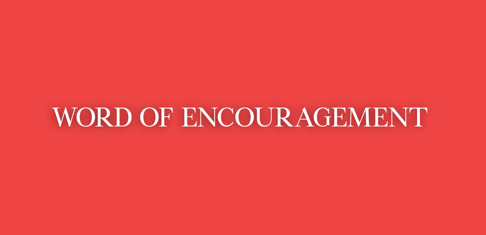 A Word from PS Terry and Pat Grimes