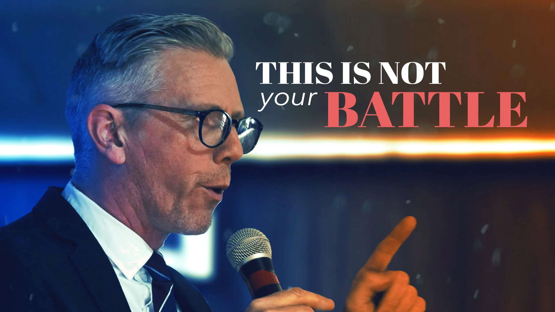 This Is Not Your Battle | Oskar Sigurdsson