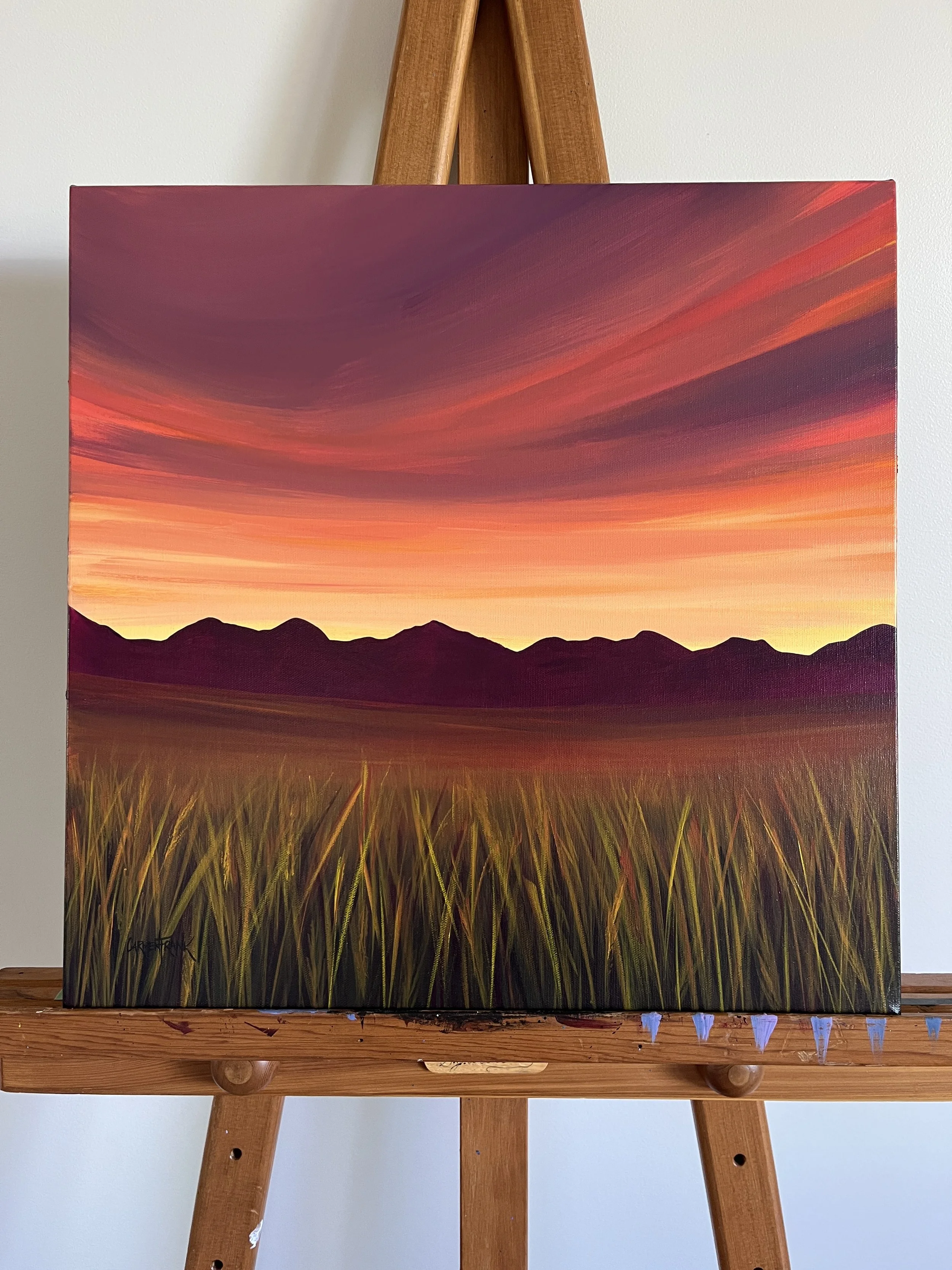 CarmenFrank-sunsetontherockies.JPG