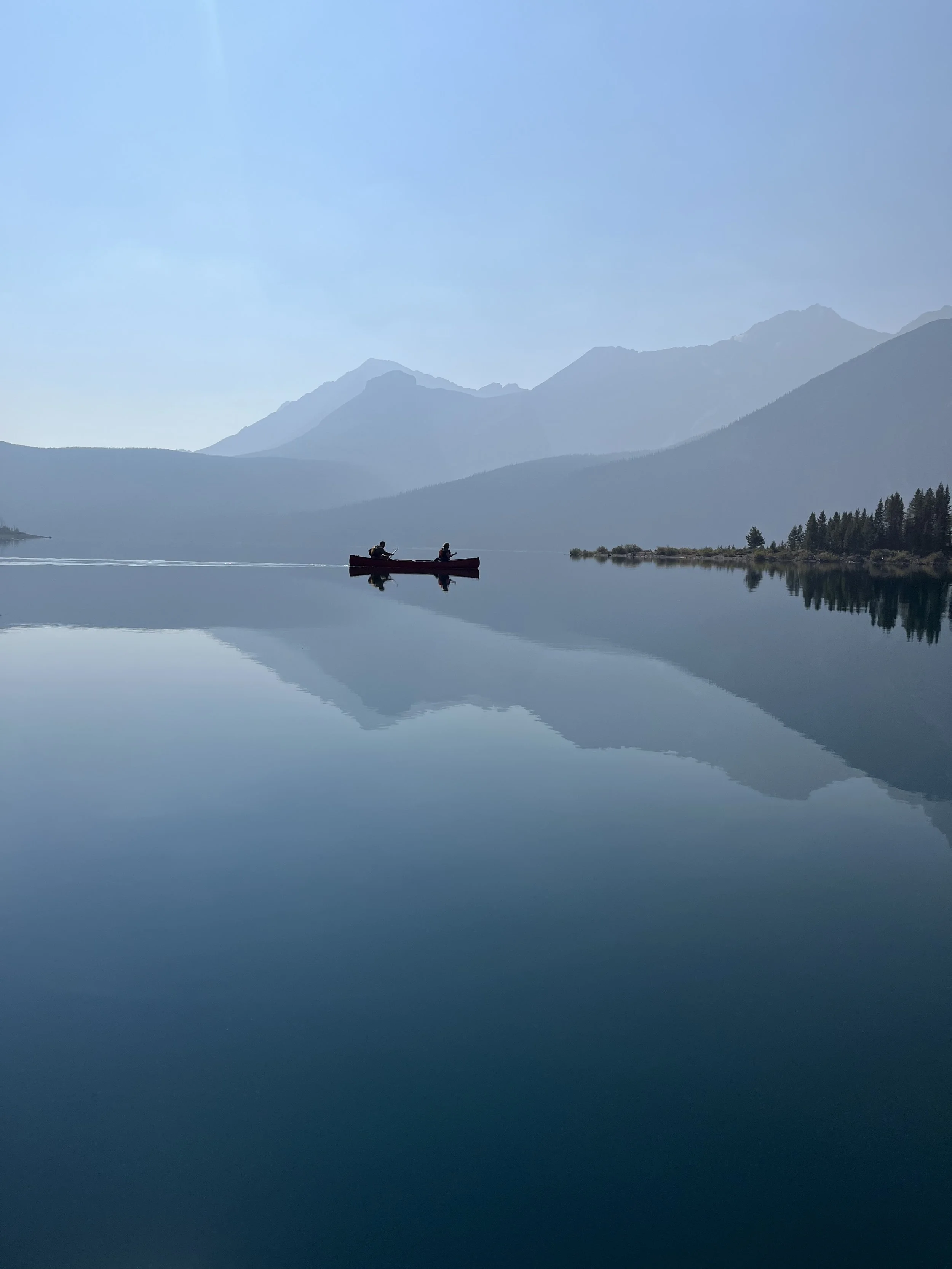 50% deposit for 36" x 48" painting on canvas