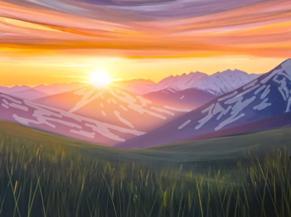 50% deposit for 30"x48" custom painting