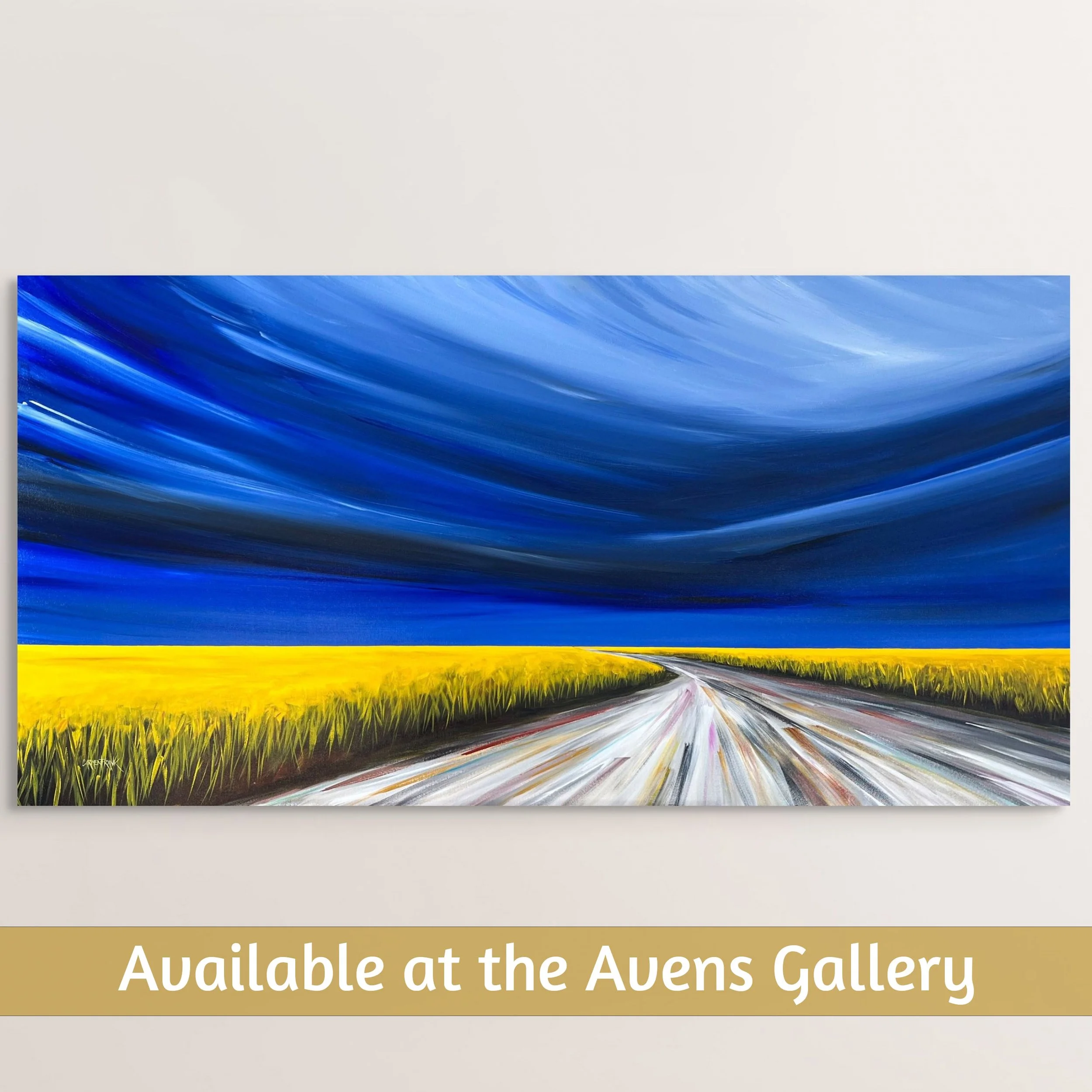 Take Me There  |  30"x60"