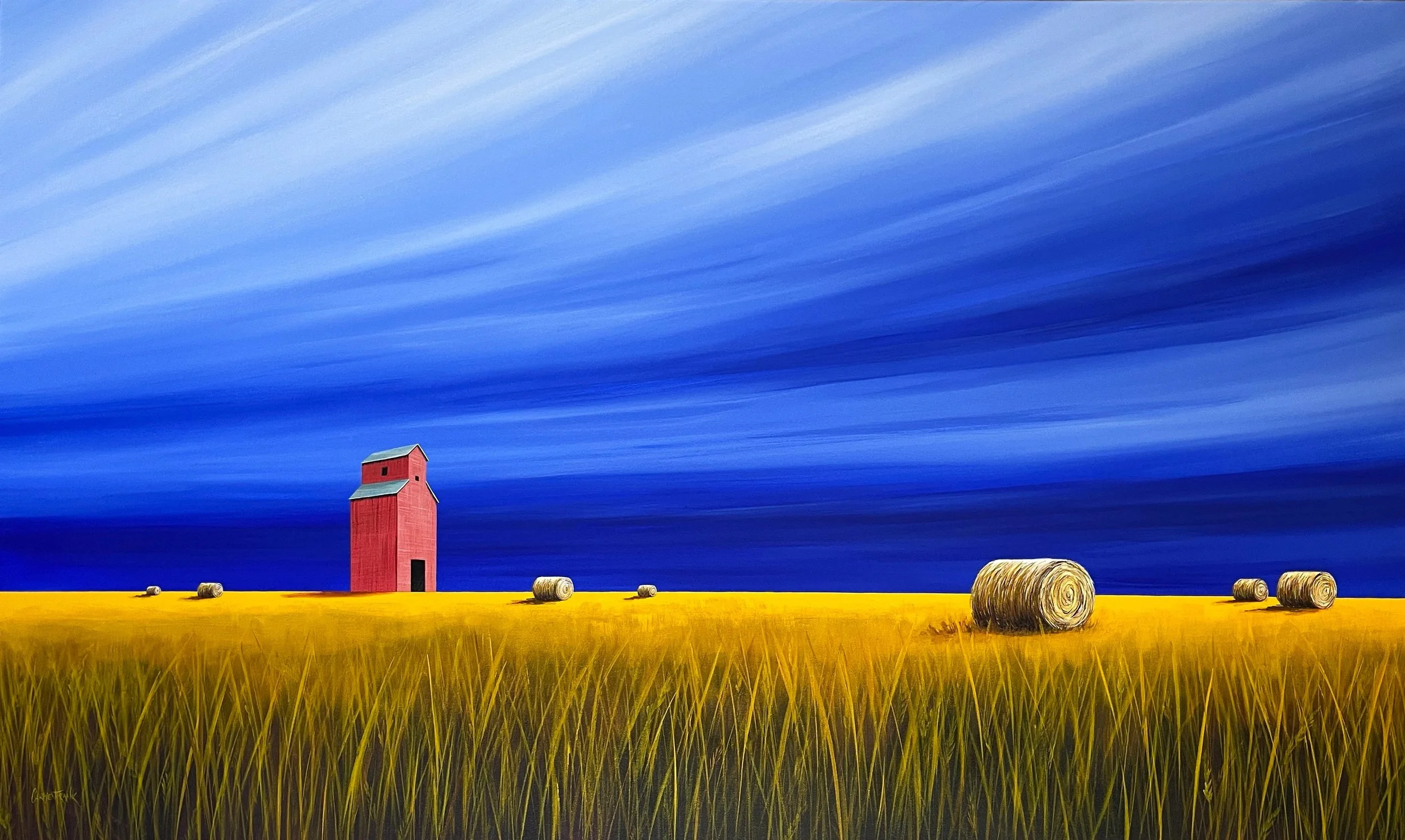 A Bright New Day - Remaining 50%