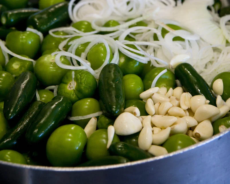 greensauceonstove.jpg