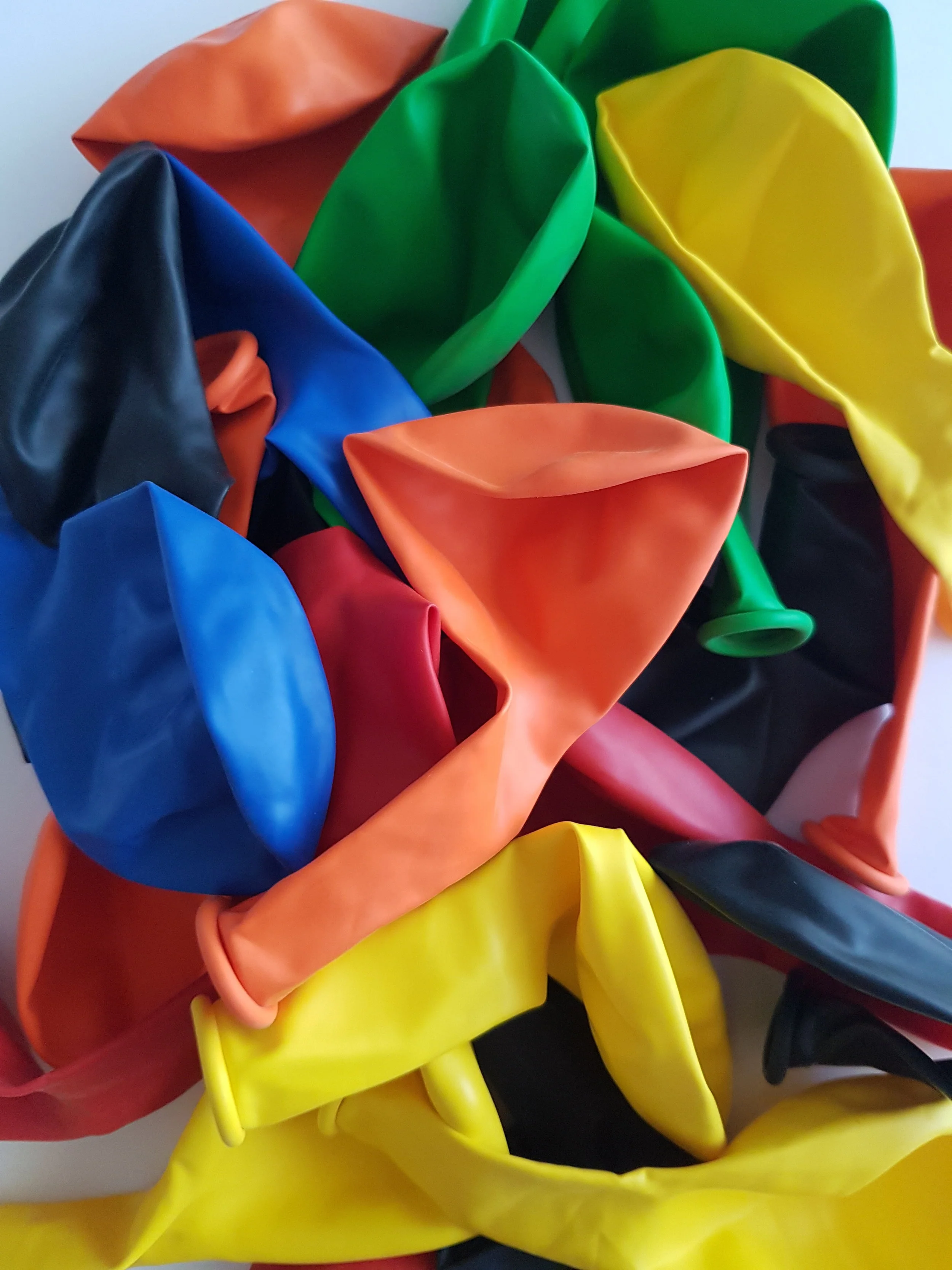In Real Life: Equip Balloon Pack