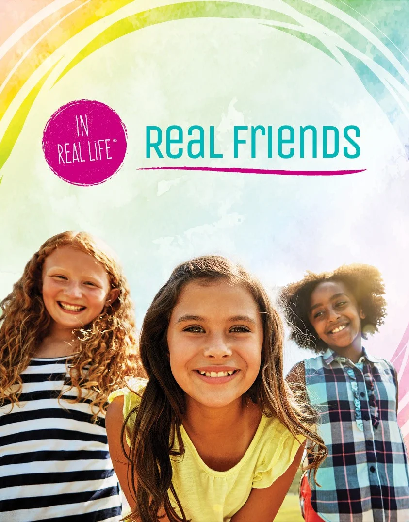 In Real Life: Real Friends 2nd Edition