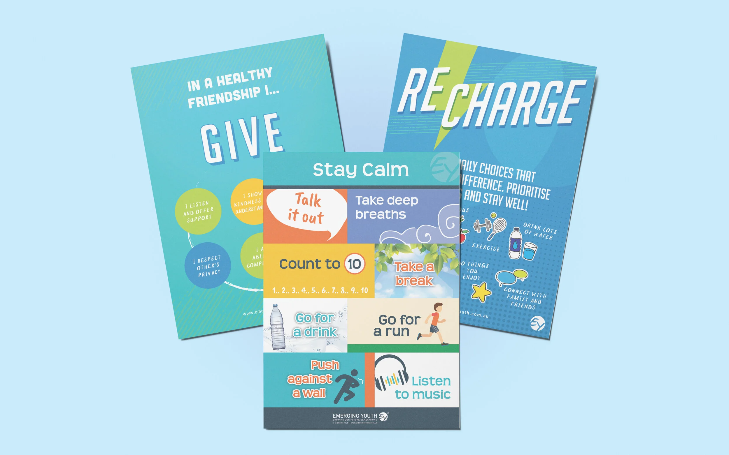A6 Card Value Pack 2 (Pack of 15)