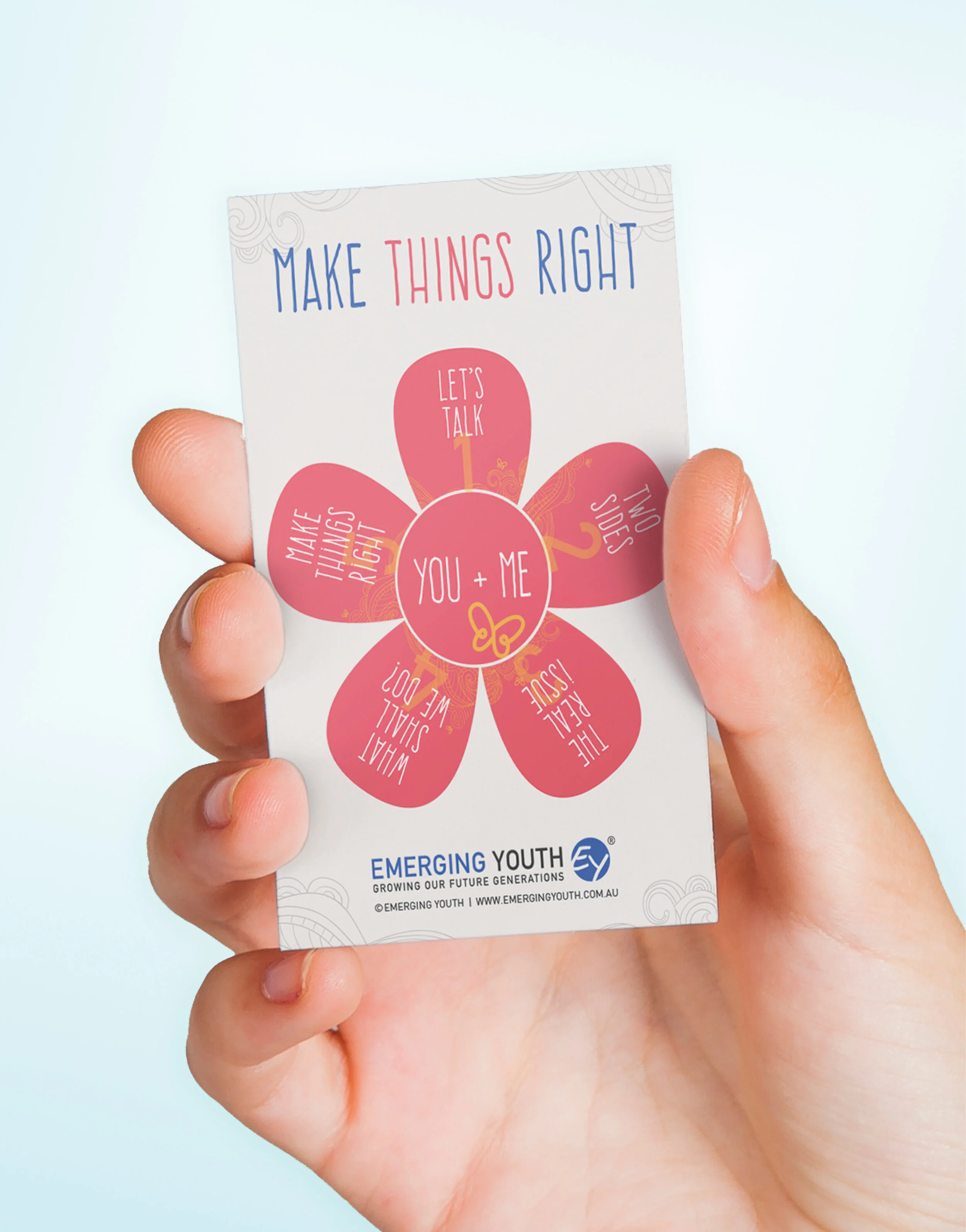 Tiny Cards - Make Things Right.jpg
