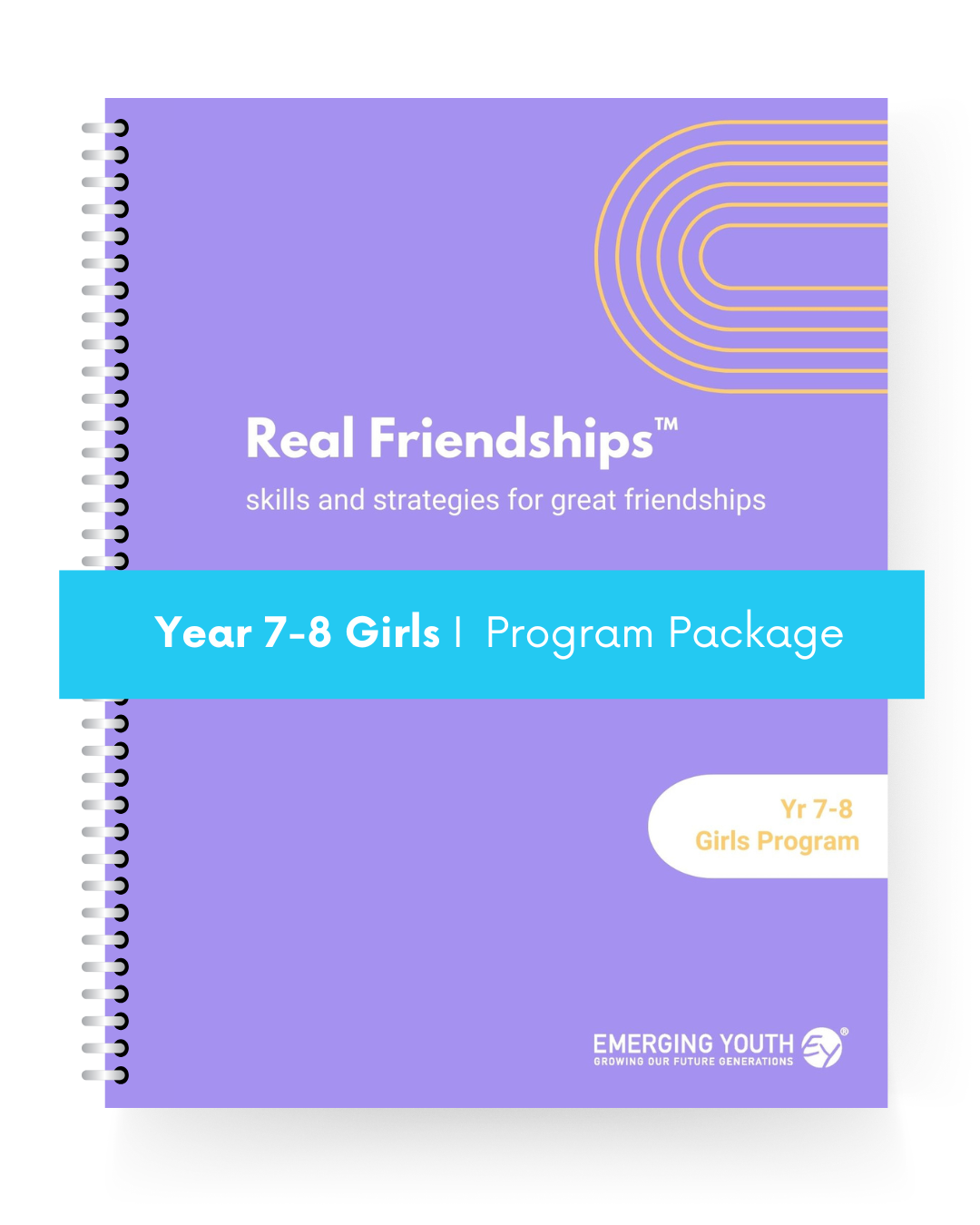 Real Friendships: Girls Year 7-8 Program Package