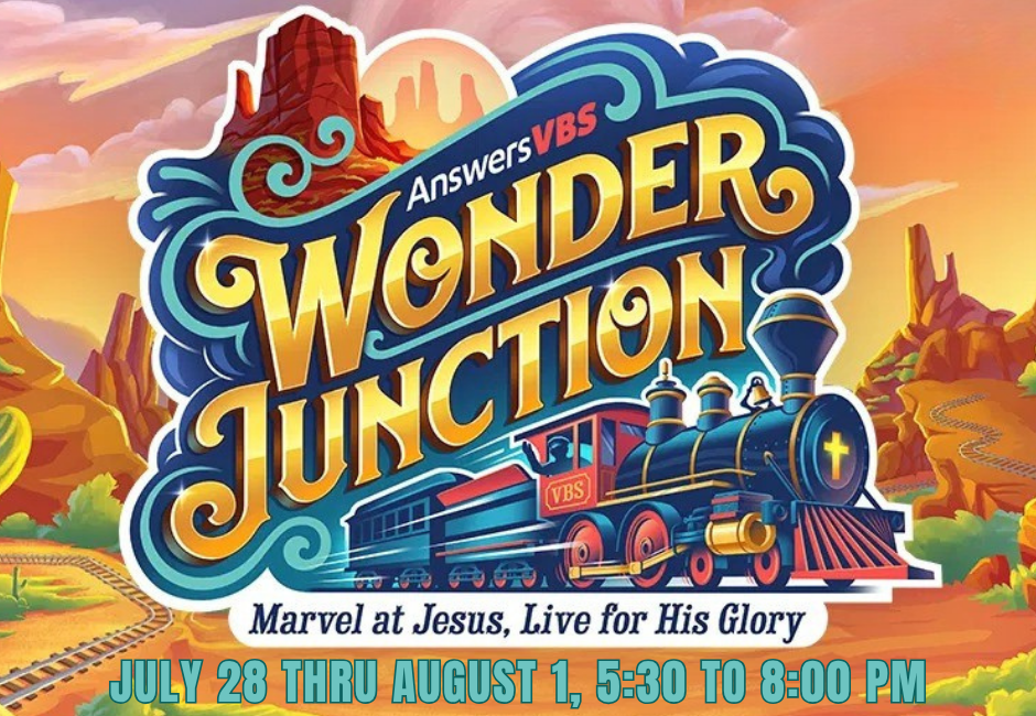 Vacation Bible School 2025