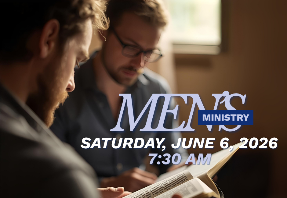 Men's Ministry