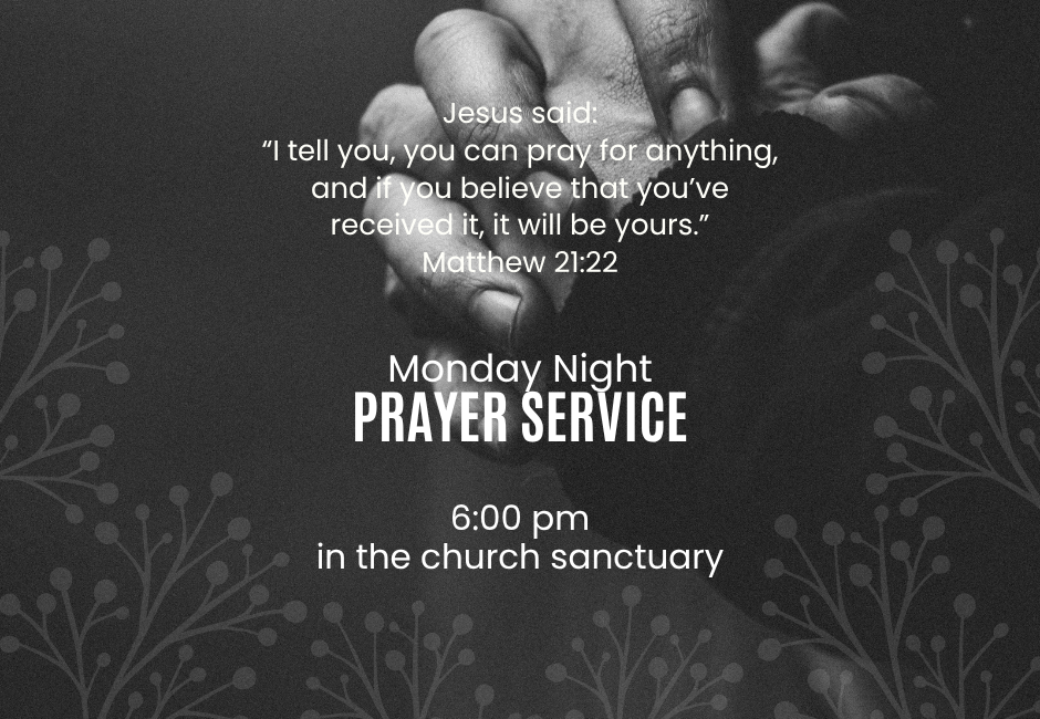 Prayer Night
