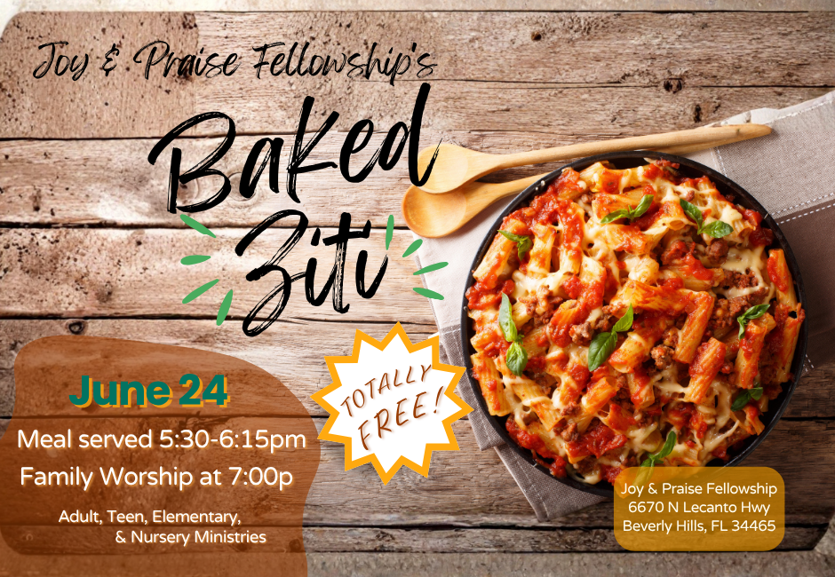 Family Fellowship