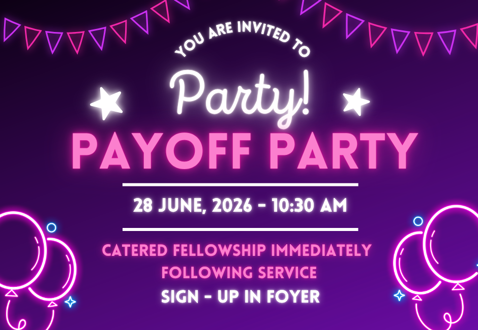 Payoff Party