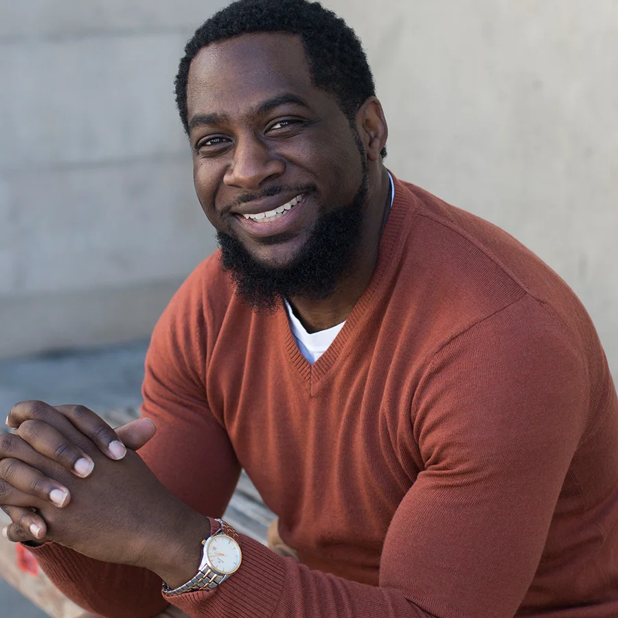 Corey Ponder Em|PACT Strategies, Founder + Google, Policy Advisor @coreytponder Corey is an empathy practitioner and educator who works with innovative companies and individuals to build safe spaces for inclusive and diverse experiences. Corey has scaled diversity programs across several companies, including with CIA and Facebook, and has developed and facilitated over 50 workshops on allyship, bias, privilege, and building empathy across the tech industry. He has also spoken on allyship for several organizations, including Chan Zuckerberg initiative, Fitbit, MomWarrior, and Diversability. He continues to publish on these topics as well, most recently being featured in Fortune Magazine's raceAhead newsletter.
