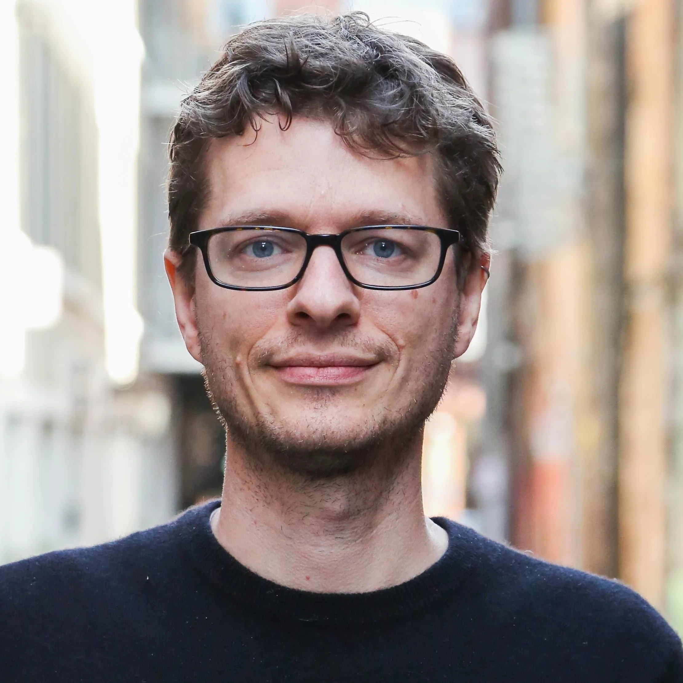 Parker Thompson, AngelList