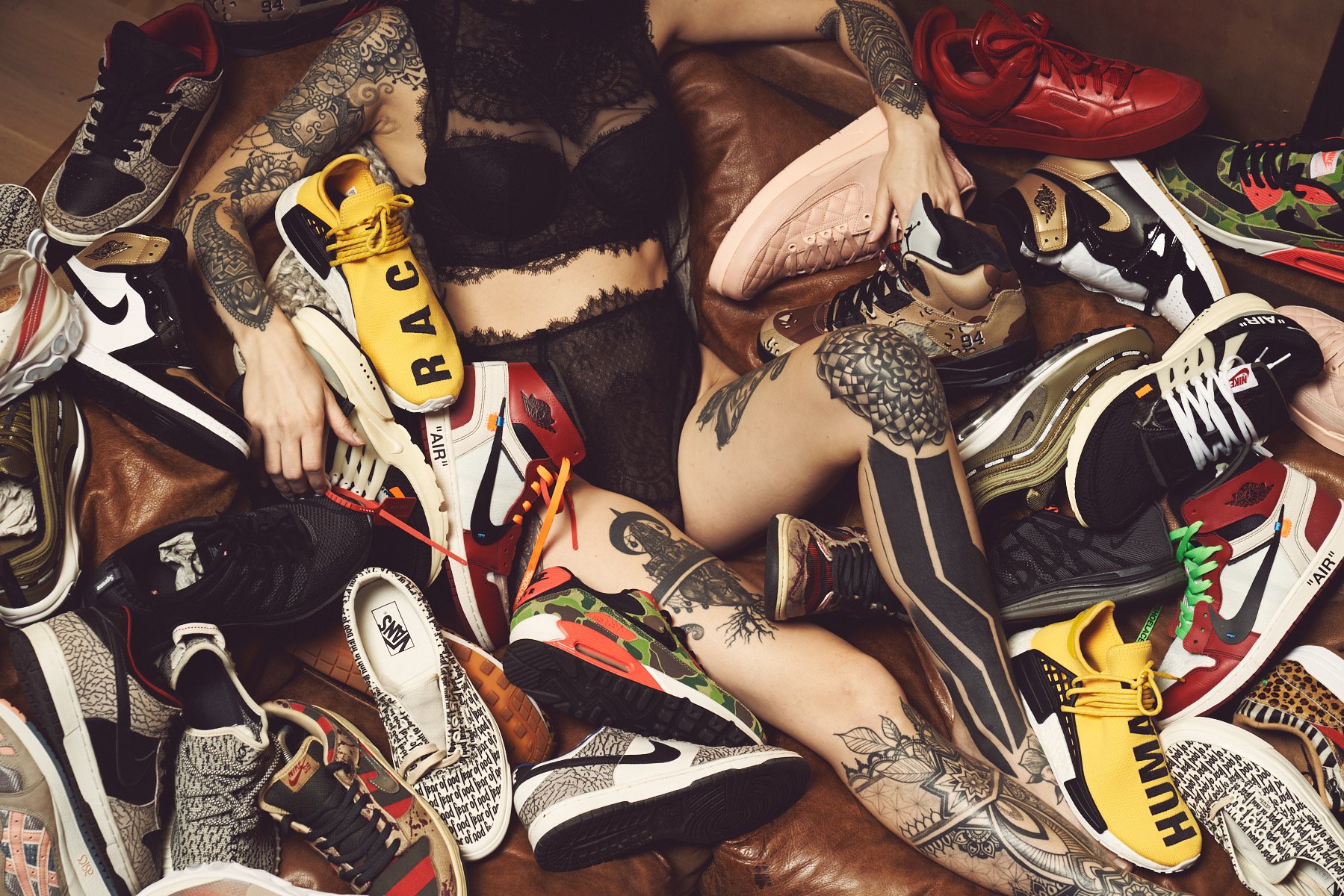 Inked Magazine X Common Grounds Jan 2019 Issue