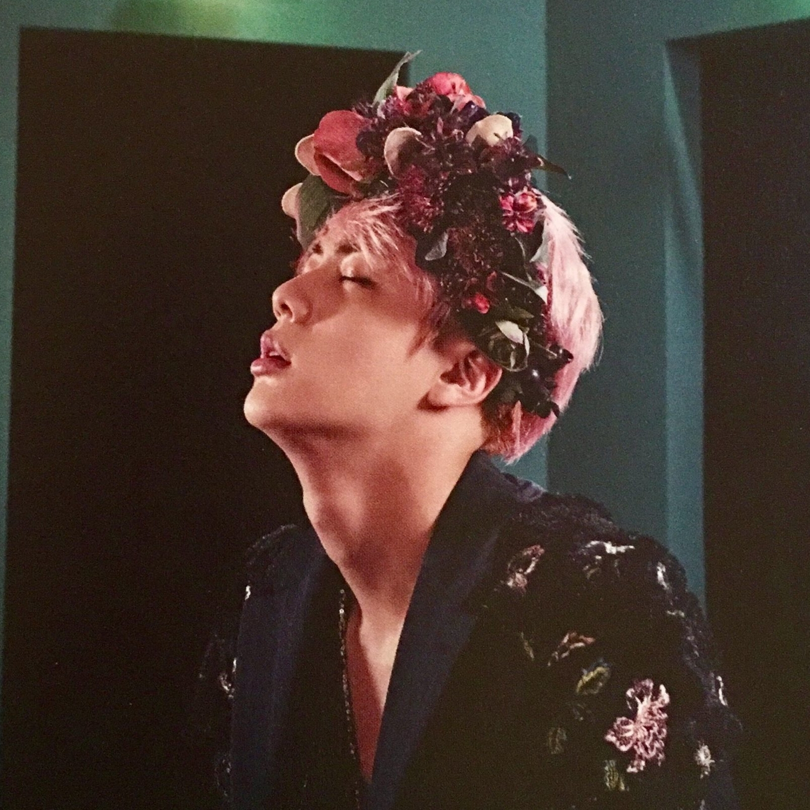 The Elemental Alignment of Kim Seokjin (Part 1)