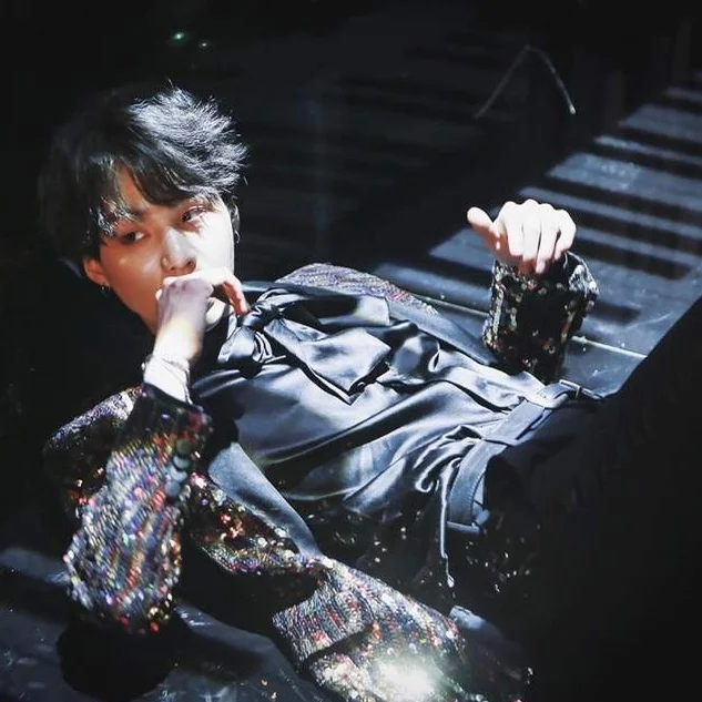 The Elemental Alignment of Min Yoongi