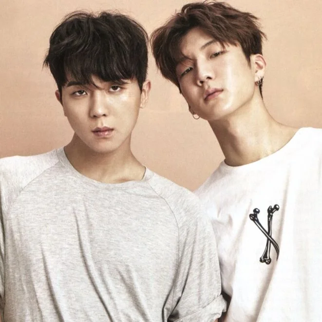 What was going on with Mino and Seunghoon in April 2017?