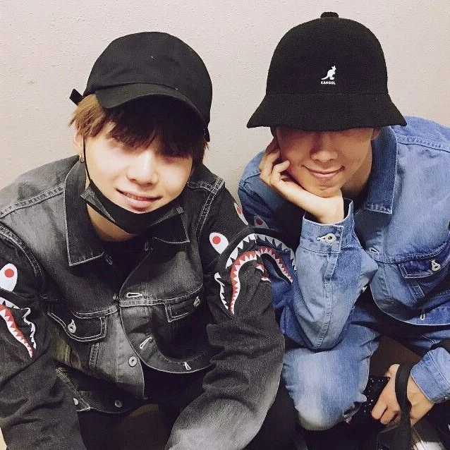 How do Namjoon and Yoongi feel about K-HipHop now?