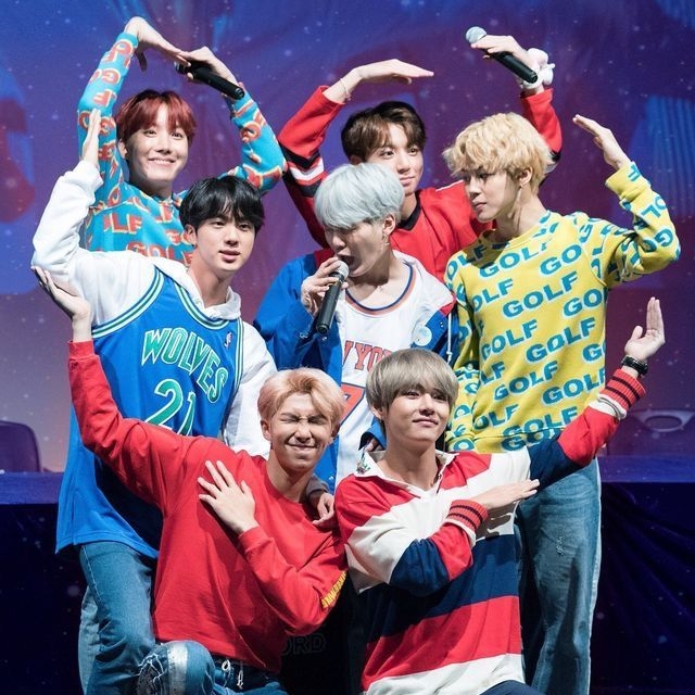 Do BTS agree on their long term goals?