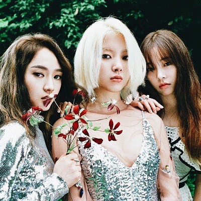 Will Ladies' Code have a comeback soon?