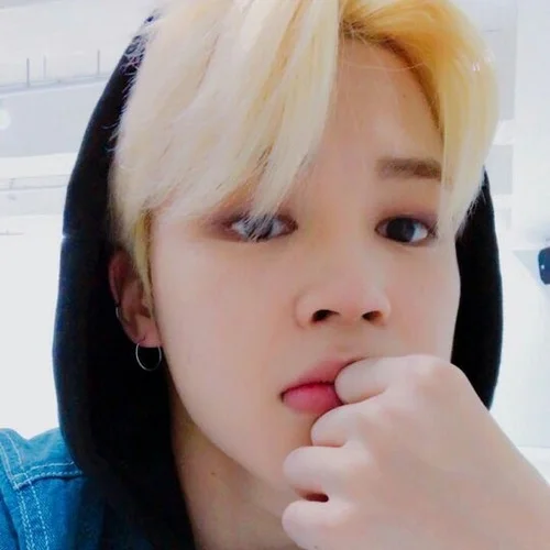 WIll Jimin find someone that makes him happy?