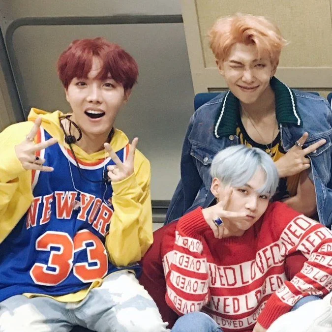 What's coming up for BTS Rap Line?