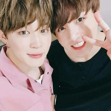 Energy Check For Jimin and Jungkook