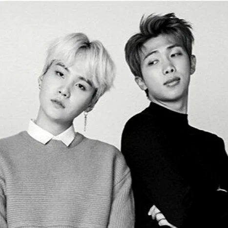 Relationship Reading for Min Yoongi and Kim Namjoon