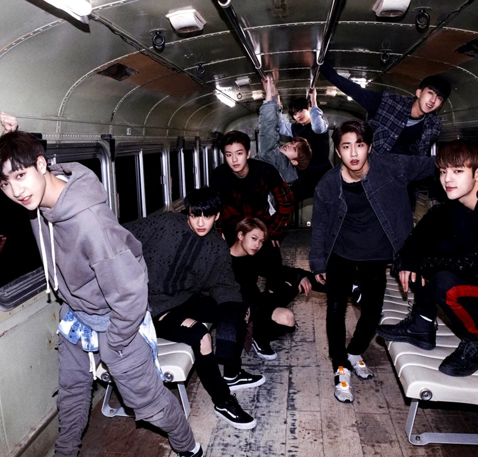 Stray Kids Group Energy Analysis (P1)