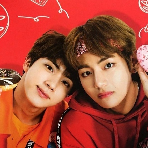 Relationship Reading for Kim Seokjin and Kim Taehyung